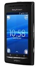 Sony Ericsson Xperia X8 Dane techniczne, specyfikacje I opinie